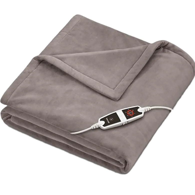 Beurer Varmeplaid HD150N Gråbrun (1 stk)