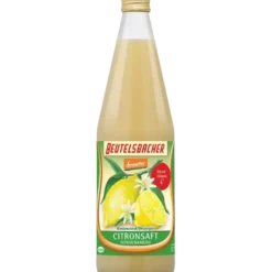 Beutelsbacher Citronsaft Demeter Ø (750 ml)