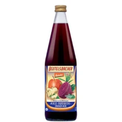 Beutelsbacher Demeter Æble-Rødbede-Ingefærsaft Ø (750 ml)