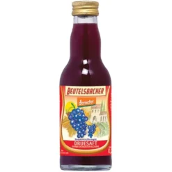 Beutelsbacher Druesaft Demeter Ø (200 ml.)