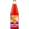 Beutelsbacher Gulerodssaft Rodelica Demeter Ø (750 ml)