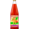Beutelsbacher Gulerodssaft Mælkesyregæret Demeter Ø (750 ml)