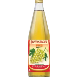 Beutelsbacher Hvid Druesaft Chardonnay Demeter Ø (750 ml)