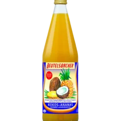 Beutelsbacher Kokos Ananas Saft Ø (750 ml)