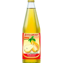 Beutelsbacher Pæresaft Demeter Ø (750 ml)