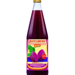 Beutelsbacher Rødbedesaft Demeter Ø (750 ml)