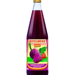 Beutelsbacher Rødbedesaft Mælkesyregæret Demeter Ø (750 ml)