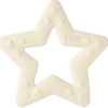 Bibs Baby Bitie Star Ivory (1 stk)