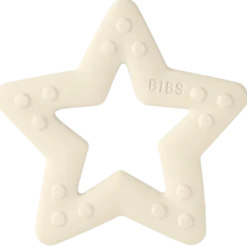 Bibs Baby Bitie Star Ivory (1 stk)