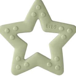 Bibs Baby Bitie Star Sage (1 stk)