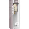 Bibs Baby Bottle Round Latex Medium Flow Ivory (270 ml)