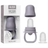 Bibs Baby Feeder Fossil Grey (1 stk)