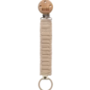 Bibs Clip Knitted Vanilla (1 stk)