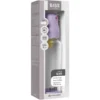 Bibs Glass Boheme Baby Bottle Round Latex Medium Flow Violet Sky (240 ml)