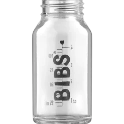 Bibs Glass Bottle (110 ml)