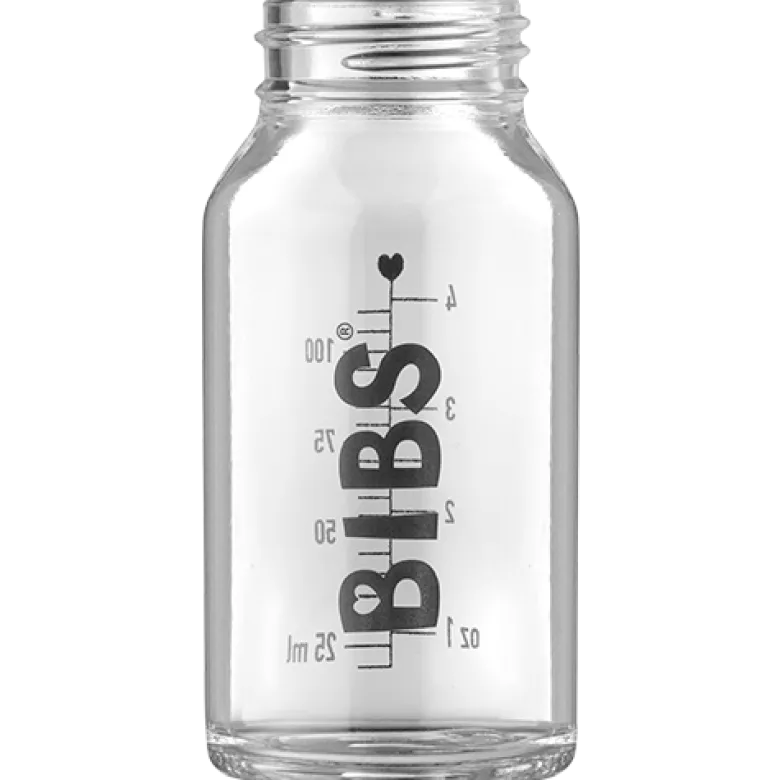 Bibs Glass Bottle (110 ml)