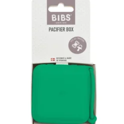 Bibs Pacifier Box Cactus (1 stk)