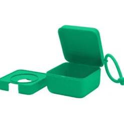 Bibs Pacifier Box Cactus (1 stk)