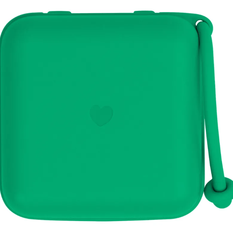 Bibs Pacifier Box Cactus (1 stk)