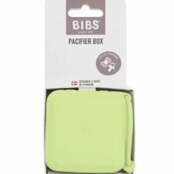 Bibs Pacifier Box Matcha (1 stk)