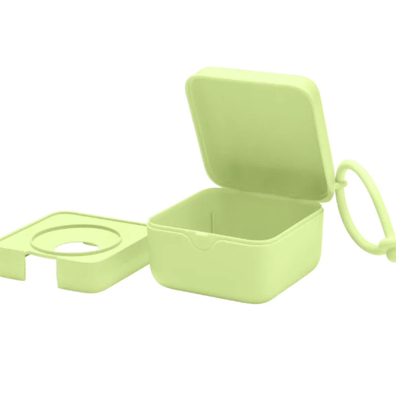 Bibs Pacifier Box Matcha (1 stk)