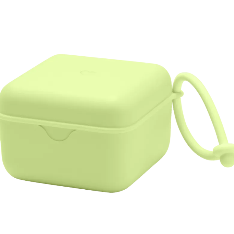 Bibs Pacifier Box Matcha (1 stk)