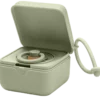 Bibs Pacifier Box Sage (1 stk)