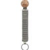 Bibs Pacifier Clip Knitted Cloud (1 stk)