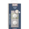 Bibs Pacifier Couture Silicone Size 2 Sage Glow/Cloud Glow (2 stk)