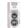 Bibs Pacifier Studio Colour Fusion Latex Size 1 Cloud Iron Mix (2 stk)