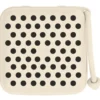 Bibs Studio Pacifier Box Polka Ivory Black (1 stk)