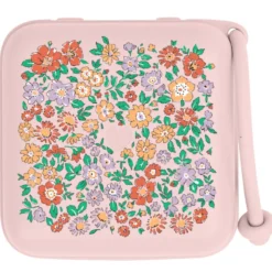 Bibs x Liberty Pacifier Box Oscar Meadow Blossom (1 stk)