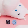 Bibs X Moomin Pacifier Colour Good Night Latex Size 1 Breeze Mix (2 stk)