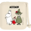 Bibs X Moomins Pacifier Box Ivory (1 stk)