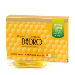 Bidro Ampul 10 ml Ø (20 stk)