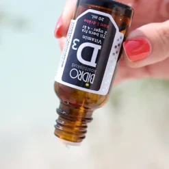 Bidro D3 Vitamin Dråber Til Børn (20 ml)