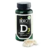 Bidro D3-Vitamin Vegan (90 kap)