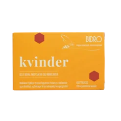 Bidro Kvinder (120 kapsler)