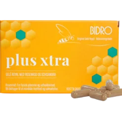 Bidro Plus Xtra (60 kapsler)