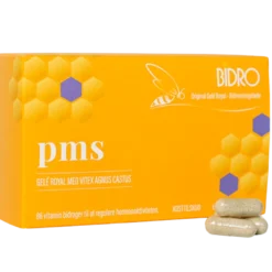 Bidro PMS (60 kapsler)