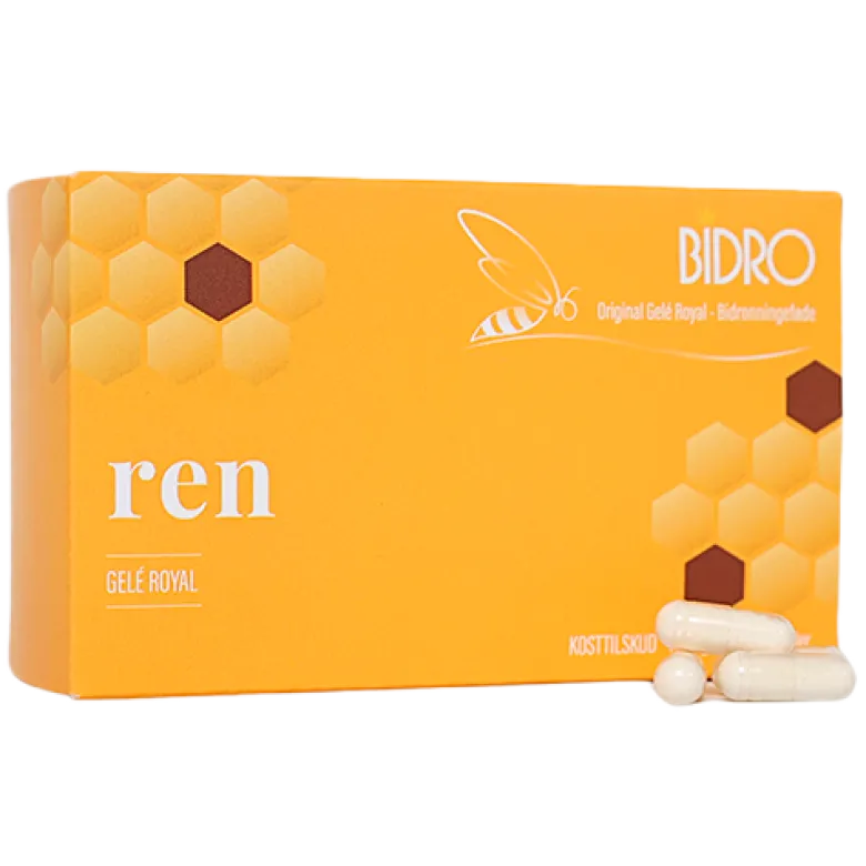 Bidro Ren (75 kapsler)