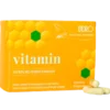 Bidro Vitamin Vegansk (60 kaps)