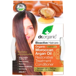 Bioaktiv Hair Treatment Conditioner Argan (200 ml)