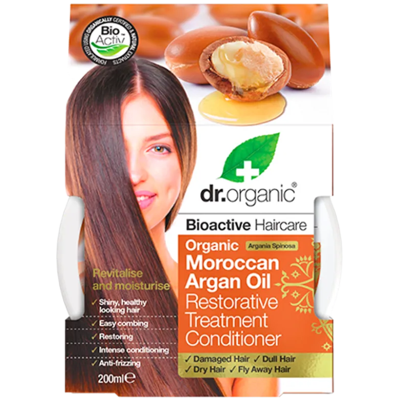 Bioaktiv Hair Treatment Conditioner Argan (200 ml)