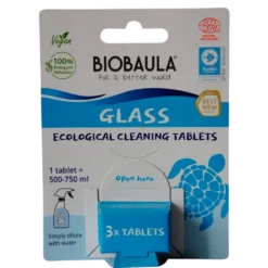 Biobaula Glas Rens (3 tabs)