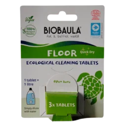 Biobaula Gulv Rens (3 tabs)