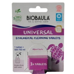 Biobaula Universal Rens (3 tabs)