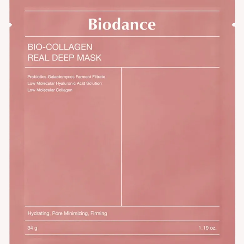 Biodance Bio-Collagen Real Deep Mask (1 stk)