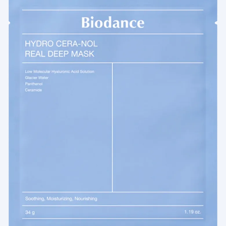 Biodance Hydro Cera-Nol Real Deep Mask (1 stk)