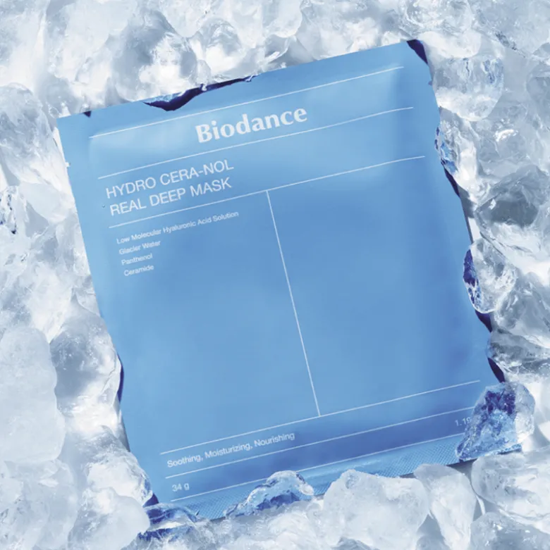 Biodance Hydro Cera-Nol Real Deep Mask (1 stk)